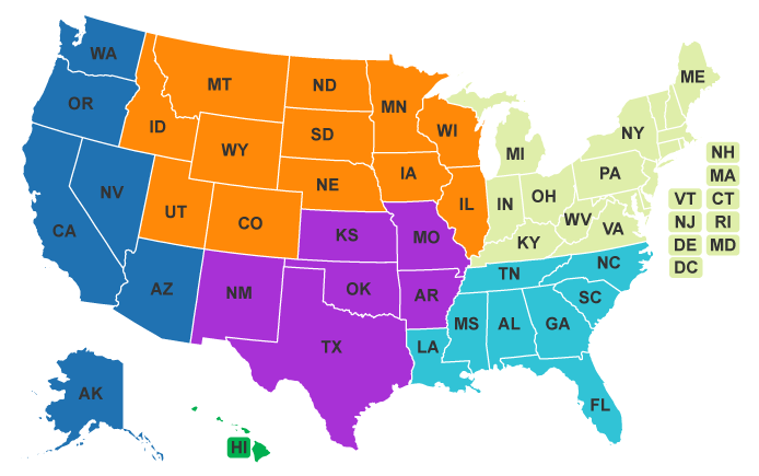 United States – Municipal, General Industrial, Engineered and Ground Water