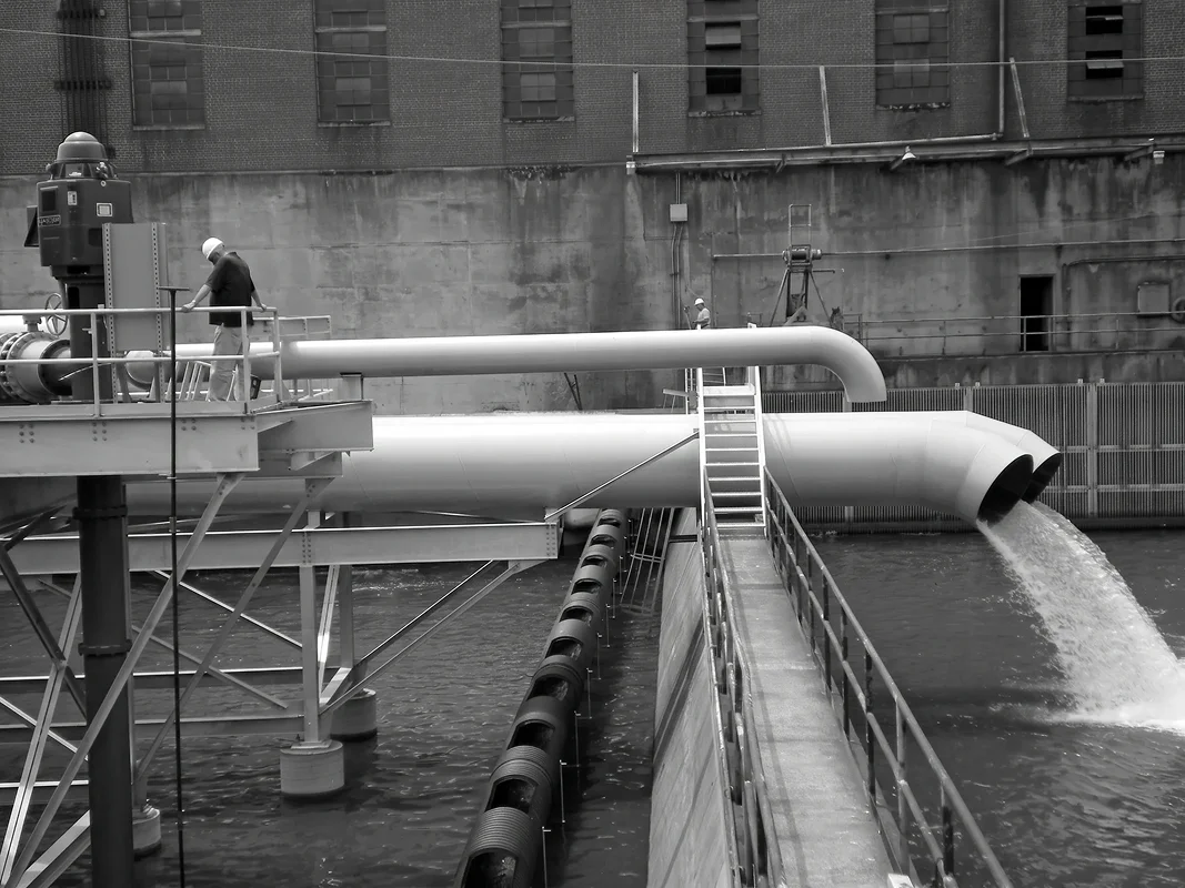 Vertical Turbine Pumps - Deep Well