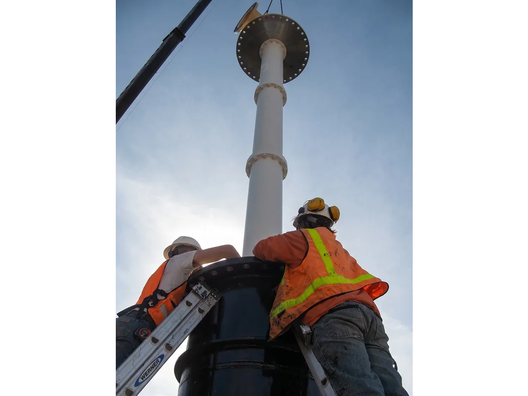Vertical Turbine Pumps - Deep Well